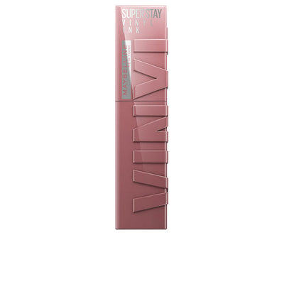 Superstay vinyl ink nestemäinen huulipuna #110-awestruck 4.2 ml - MAYBELLINE