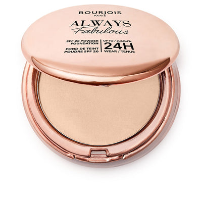 Always fabulous puuterimeikkipohja spf20 #125-ivory 7 g - BOURJOIS