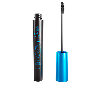 Catchy eyes mascara waterproof #001-musta - GOSH