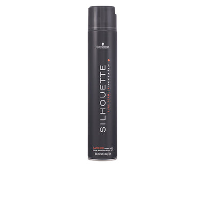 Silhouette lakka super hold 500 ml - SCHWARZKOPF