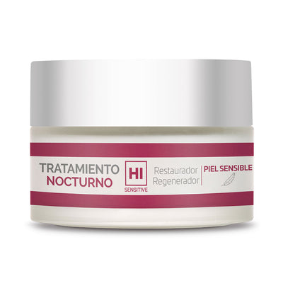 Hi sensitive yöhoito 50 ml - HI SENSITIVE