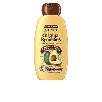 Original remedies shampoo avokado ja karite 300 ml - GARNIER