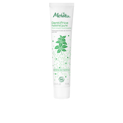Los esenciales de higiene hammastahna raikas hengitys 75 ml - MELVITA