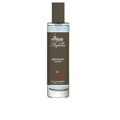 Bronce homme eau de parfum -suihke 30 ml - ALVAREZ GOMEZ