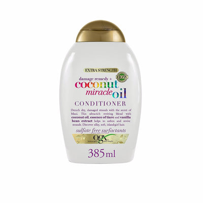 Coconut miracle oil hiustenhoitoaine 385 ml - OGX