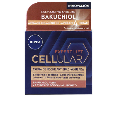 Cellular filler kimmoisuus yövoide 50 ml - NIVEA