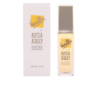 Vanilla eau de toilette -suihke 100 ml - ALYSSA ASHLEY