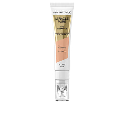 Miracle pure korjaava voide #03-peach 10 ml. - MAX FACTOR