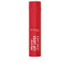 Thrill Seeker Lip Latex Lip Gloss #400-Rimmel Red 6 Ml