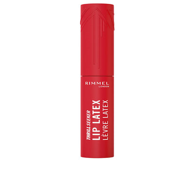 Thrill Seeker Lip Latex Lip Gloss #400-Rimmel Red 6 Ml