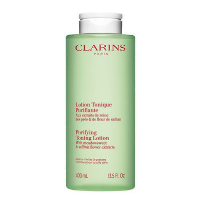 Purifying Tonic Lotion For Combination And Oily Skin 400 Ml