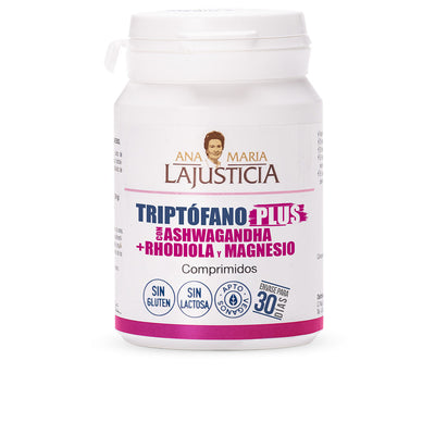 Tryptophan plus 60 tablettia - ANA MARÍA LAJUSTICIA