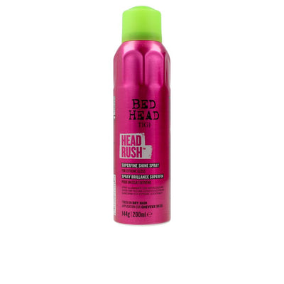 Bed head headrush superfine kiiltosuihke 200 ml - TIGI