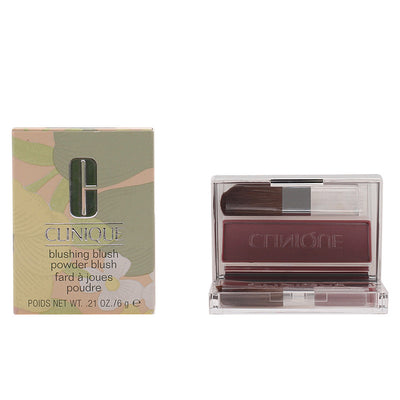 Blushing blush puuteriposkipuna #115-smoldering plum - CLINIQUE