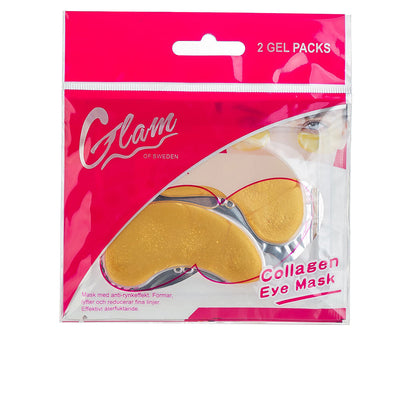 Mask kulta silmä 8 x 2 gr - GLAM OF SWEDEN