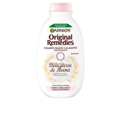Original remedies kauran herkku shampoo 250 ml - GARNIER