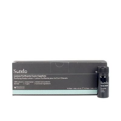 Scalp relief puhdistava lotion 60 ml - SENDO