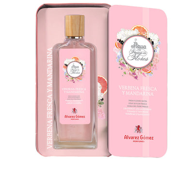 Fresh water flowers tuore verbena ja mandariini 150 ml - ALVAREZ GOMEZ