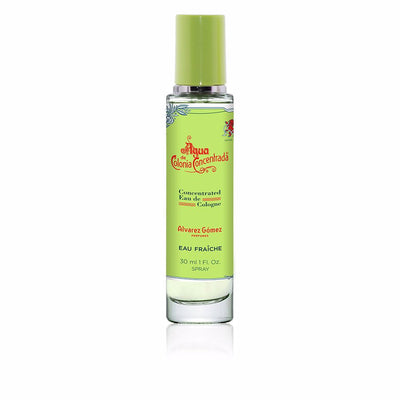 Agua de colonia concentrada eau fraîche kölninvesi suihke 30 ml - ALVAREZ GOMEZ