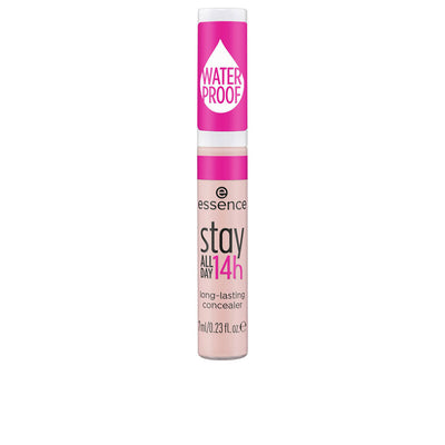 Stay all day 14h pitkäkestoinen peitevoide #20-light rose 7 ml - ESSENCE