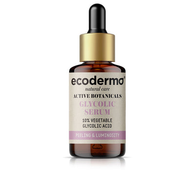 Active botanicals glykolihapposeerumi 30 ml - ECODERMA