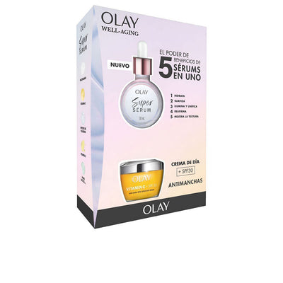 Regenerist Vitamin C Spf30 Case 2 Pcs