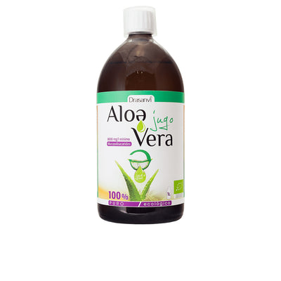 Aloe vera bio jugo 1 litra - DRASANVI