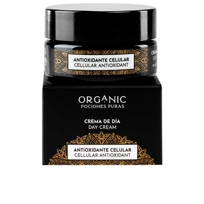 Cellular antioxidant day cream 50 ml - Org?nic Pociones Puras