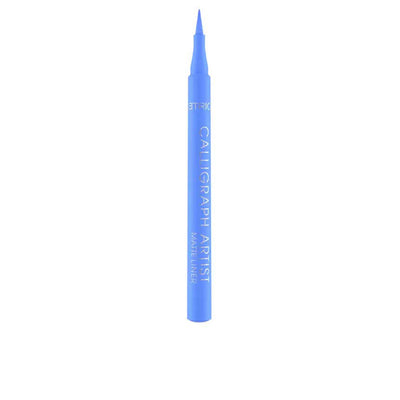 Calligraph artist matta liner #020-ocean flirt 1.10 ml - CATRICE