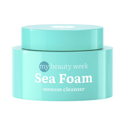 Sea foam meikinpoisto vaahto 50 ml - 7DAYS