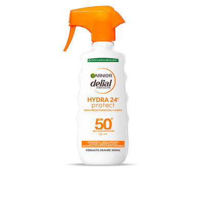 Hydra 24 protect spray spf50+ 300 ml - GARNIER