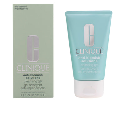 Anti-blemish solutions puhdistusgeeli 125 ml - CLINIQUE