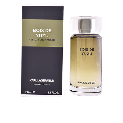 Bois de yuzu eau de toilette -suihke 100 ml - KARL LAGERFELD