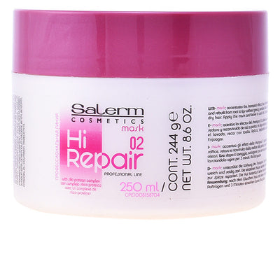 Hi repair naamio 02 250 ml - SALERM