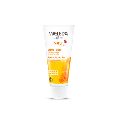 Baby kehäkukkavoide vaippa-alueelle 75 ml - WELEDA