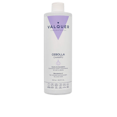 Onion Macadamia Oil Shampoo 500 Ml