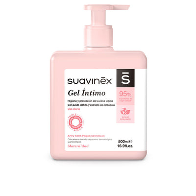 Gel intiimi 500 ml - SUAVINEX