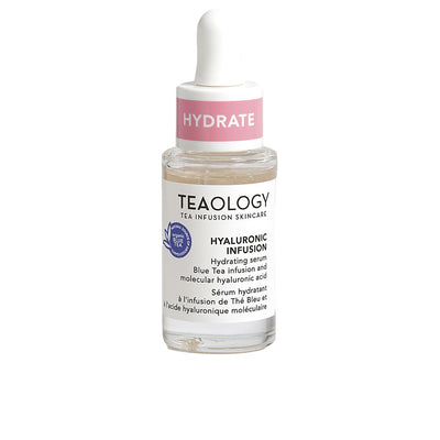 Hyaluronic blue tea infusion kosteuttava seerumi 15 ml - TEAOLOGY