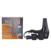 Hair dryer 2800 #black 1 kpl