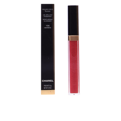 Rouge coco gloss #106-amarena - CHANEL