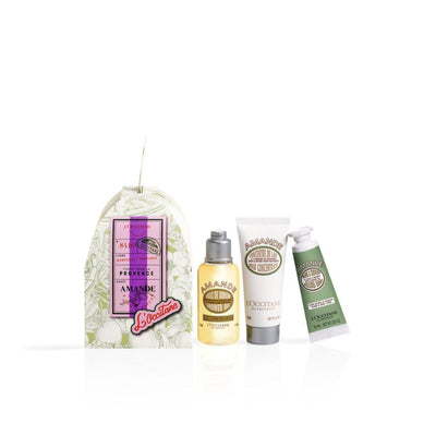 Almond Case 3 Pcs