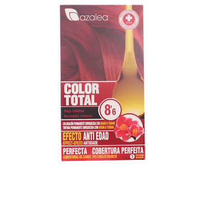 Color total #8,6-intensiivinen punainen 1 kpl - AZALEA