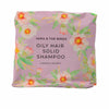 Oily hair kiinteä shampoo 85 gr - VERA & THE BIRDS