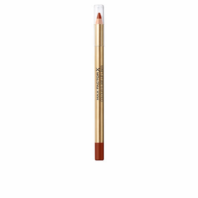 Colour elixir huultenrajauskynä #025-brown n bold - MAX FACTOR