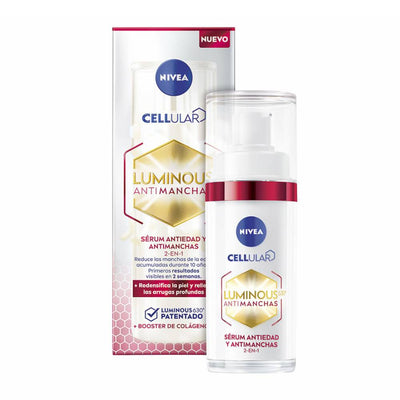 Luminous 630º anti-spot seerumi 2in1 30 ml - NIVEA