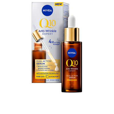 NIVEA Q10+ Anti-Wrinkle Expert Double Action Serum 30 ml