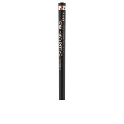 Calligraph pro precise 24h matt liner waterproof #010-intens 1,2 ml - CATRICE