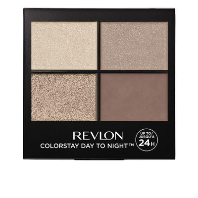 Colorstay 16-hour silmämeikki #500-addictive - REVLON MASS MARKET