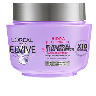 Elvive hidra hialurónico naamio 72h kosteutus 300 ml - L'ORÉAL PARIS