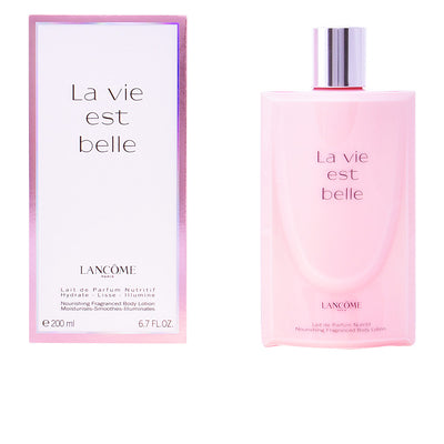 La vie est belle ravitseva parfyymiöljy 200 ml - LANCOME
